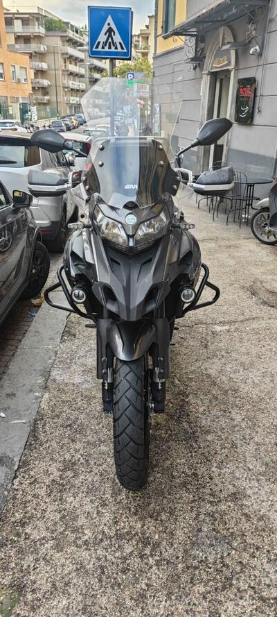 Benelli TRK 502X (2021 - 25) usata