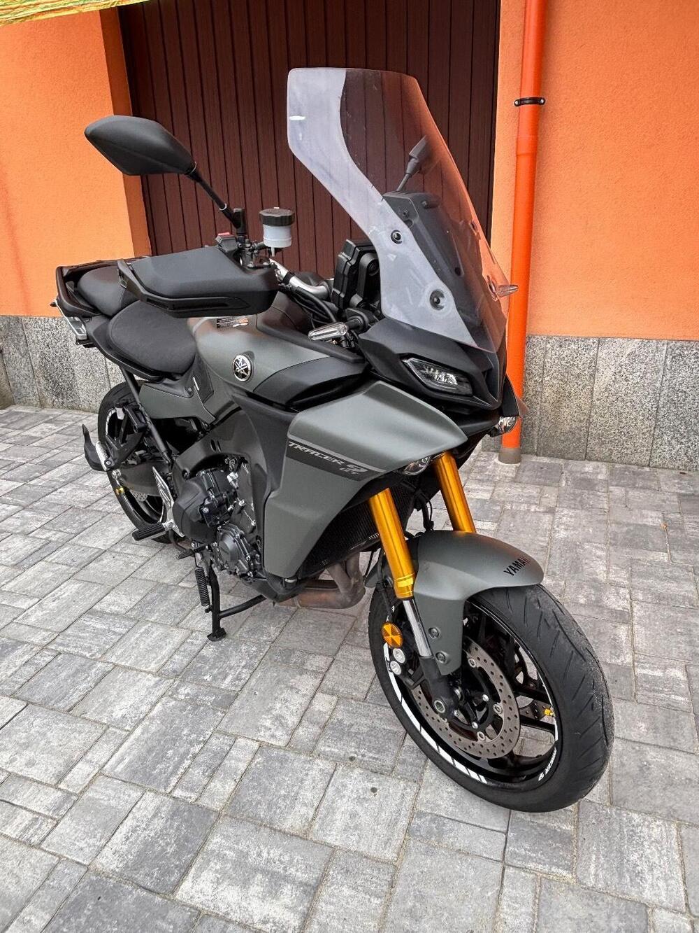 Yamaha Tracer 9 GT (2021 - 24)