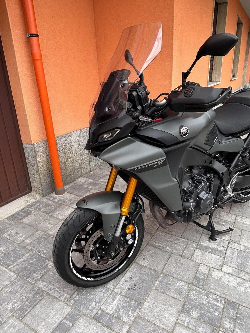 Yamaha Tracer 9 GT (2021 - 24) (3)