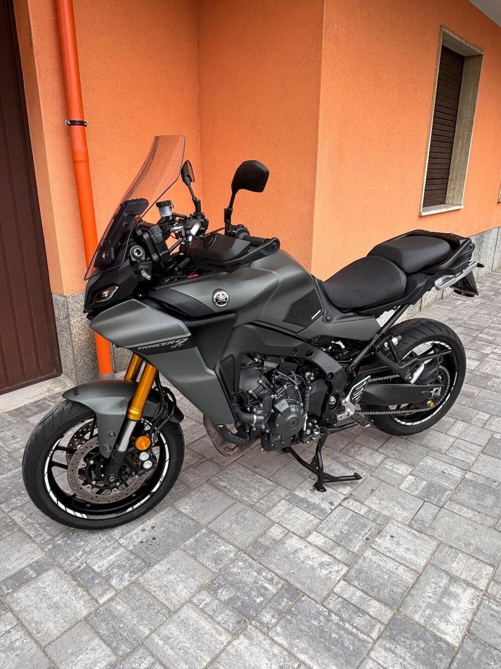 Yamaha Tracer 9 GT (2021 - 24) (5)