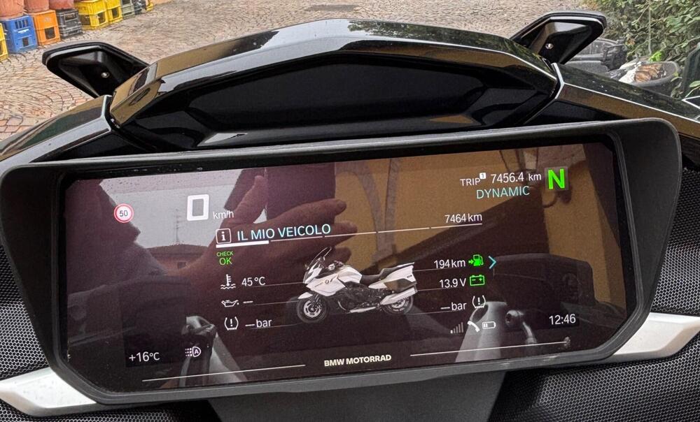 Bmw K 1600 GT (2022 - 26) (4)