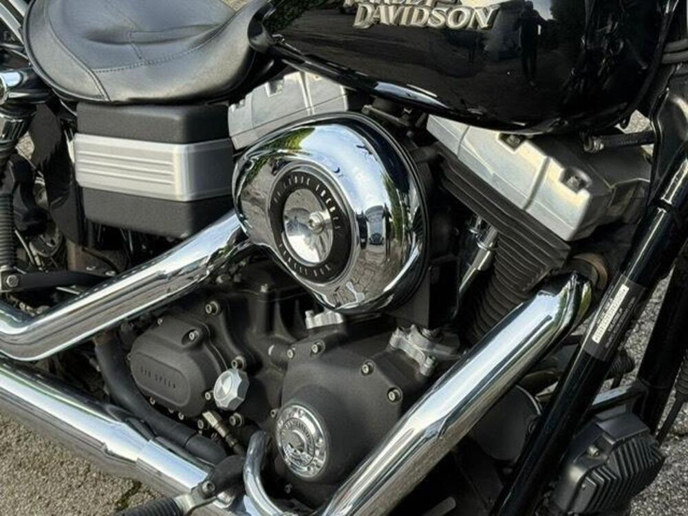 Harley-Davidson 1584 Street Bob (2008 - 15) - FXDB (3)