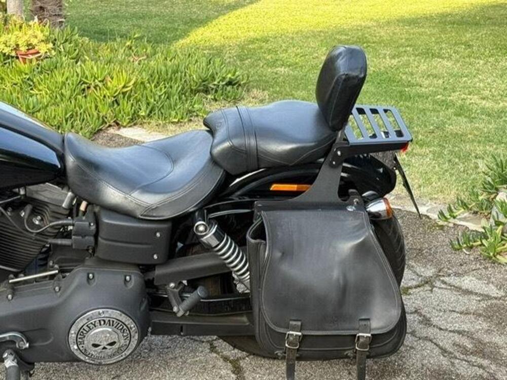 Harley-Davidson 1584 Street Bob (2008 - 15) - FXDB (11)