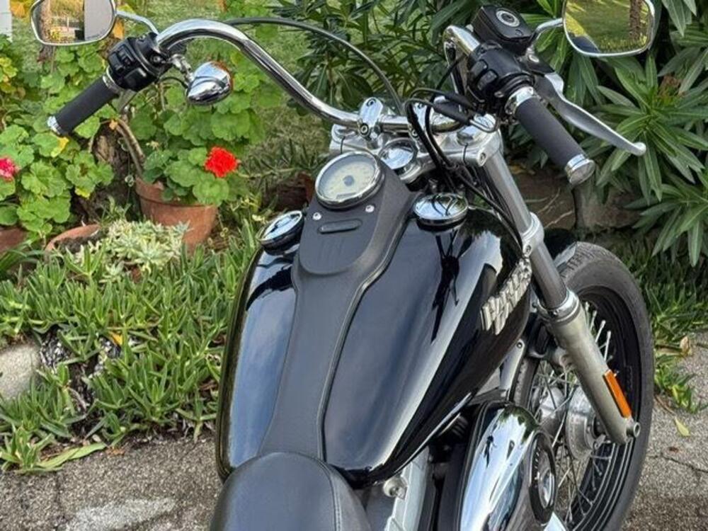 Harley-Davidson 1584 Street Bob (2008 - 15) - FXDB (12)