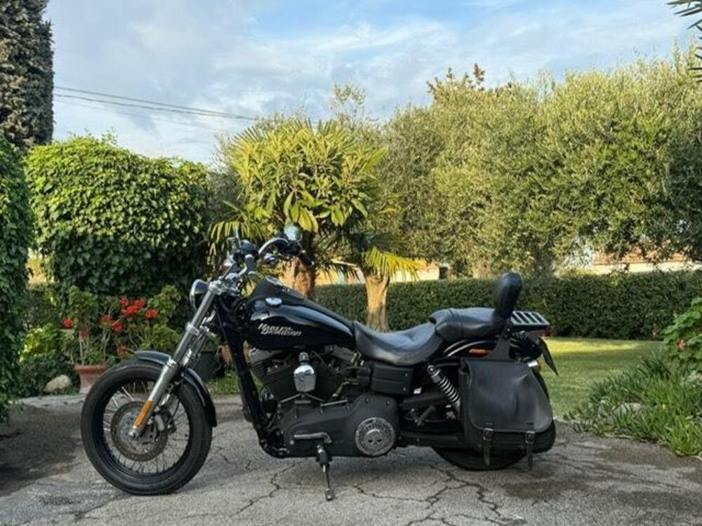 Harley-Davidson 1584 Street Bob (2008 - 15) - FXDB (16)