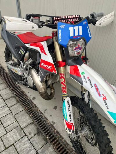 Fantic Motor XE 125 Enduro (2021) usata