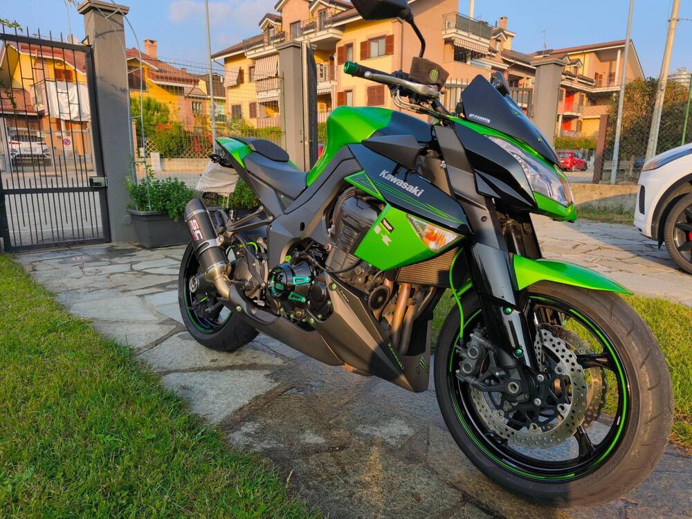 Kawasaki Z 1000 (2010 - 13) (4)