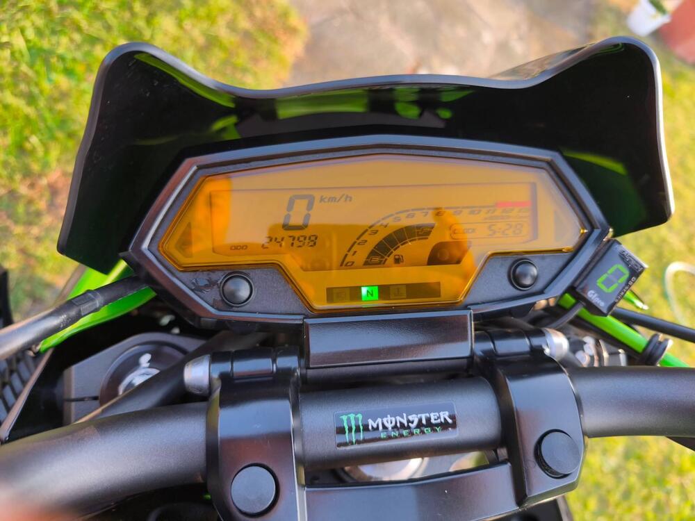 Kawasaki Z 1000 (2010 - 13) (8)