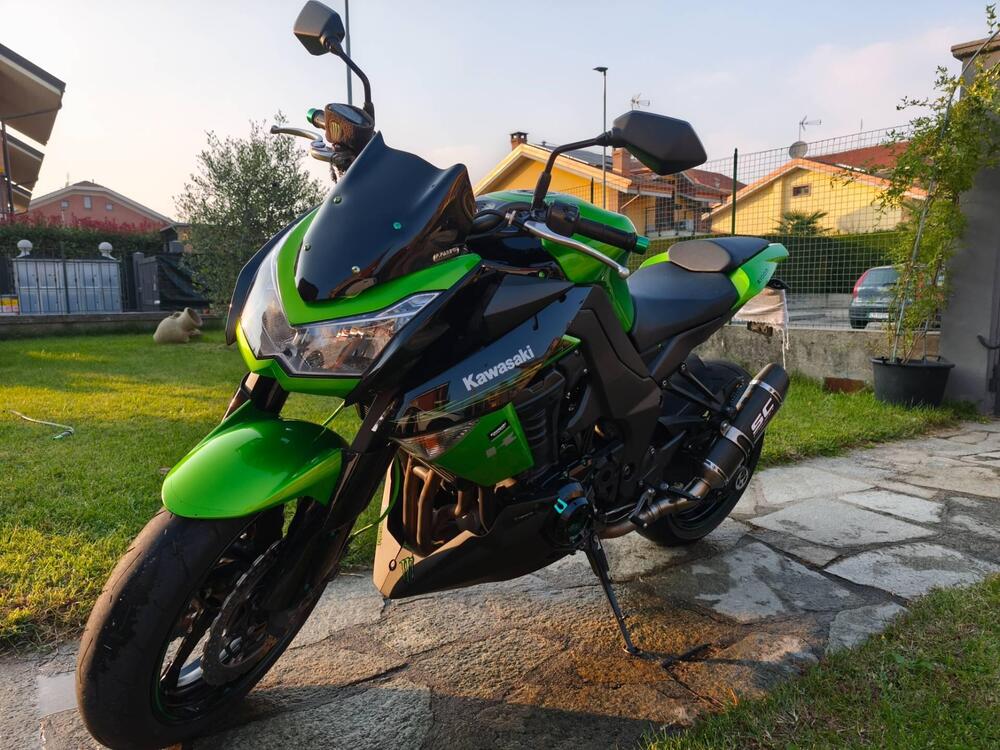 Kawasaki Z 1000 (2010 - 13) (5)