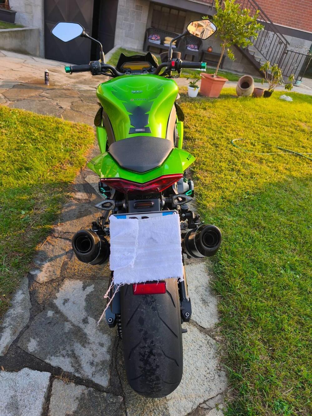 Kawasaki Z 1000 (2010 - 13) (6)