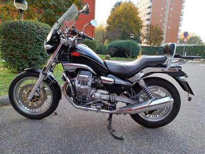 Moto Guzzi Nevada 750 (2002 - 06) usata