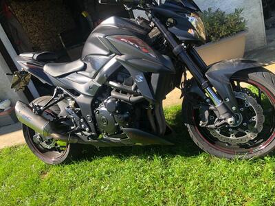 Suzuki GSX S 750 Z Yugen (2018 - 20) usata