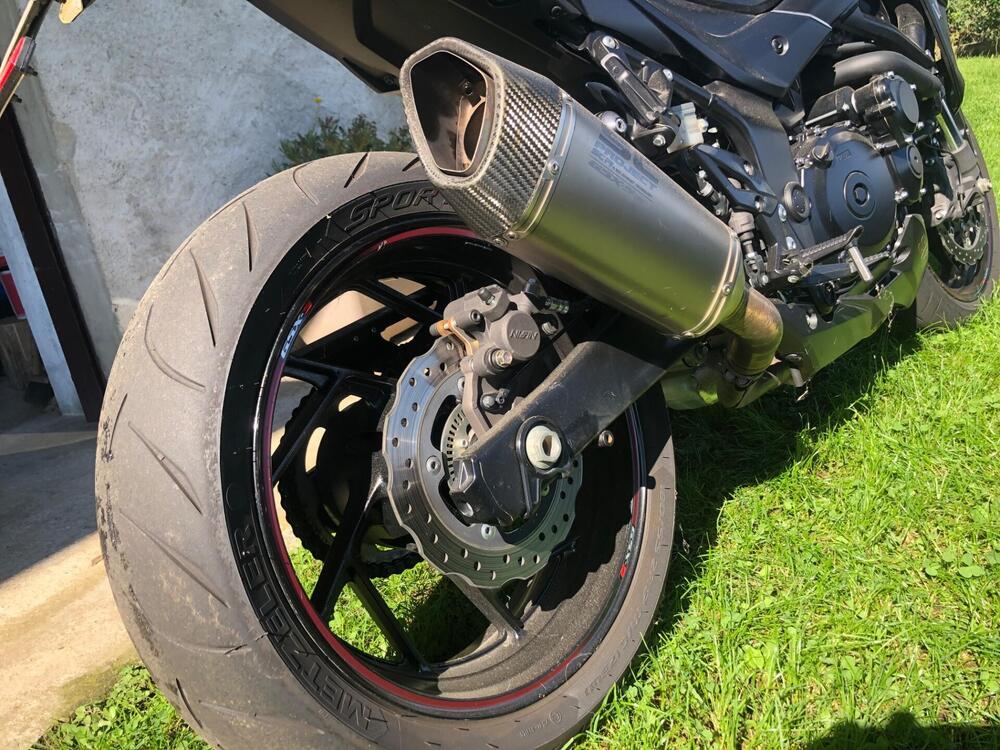Suzuki GSX S 750 Z Yugen (2018 - 20) (6)