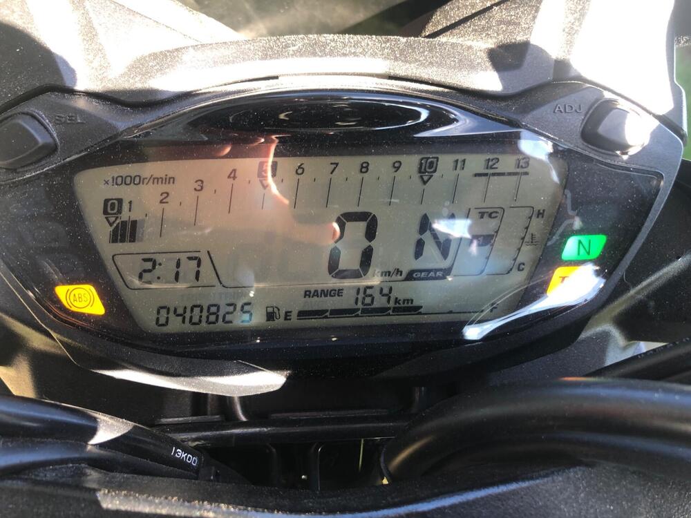 Suzuki GSX S 750 Z Yugen (2018 - 20) (7)