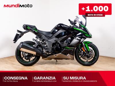 Kawasaki Ninja 1000 SX (2020) usata