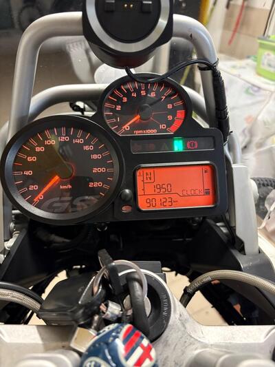 Bmw R 1200 GS (2010 - 12) usata