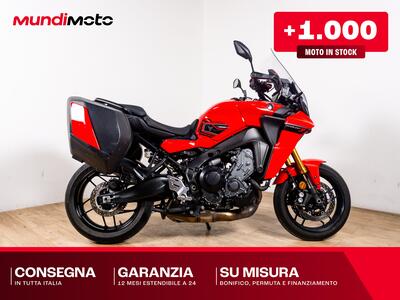 Yamaha Tracer 9 GT (2025) usata