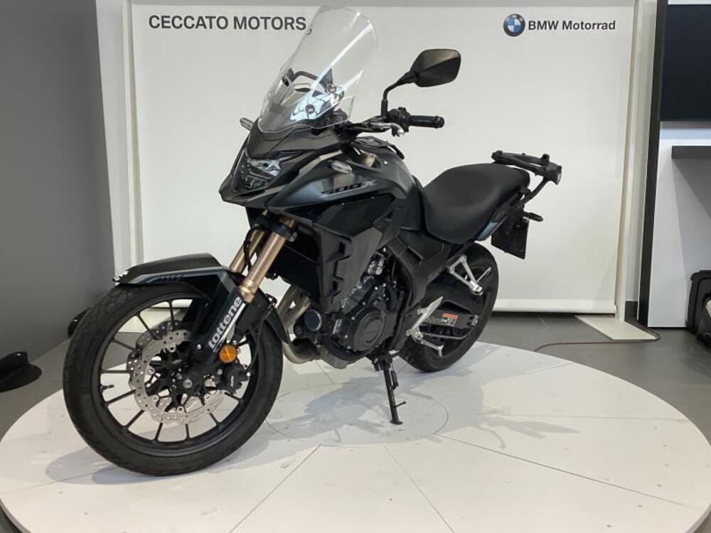 Honda CB 500 X (2021) (14)