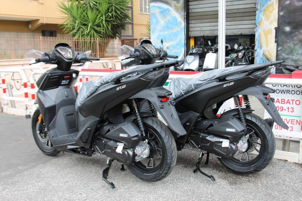 Voge Sfida SR16 125 (2025 - 26) (3)