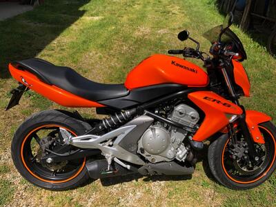 Kawasaki ER-6N (2005 - 08) usata