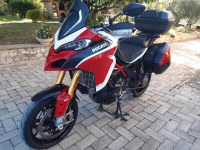 Ducati Multistrada 1260 Pikes Peak (2018 - 20) usata
