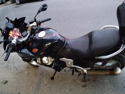 Moto Guzzi Norge 1200 GT (2009 - 11) usata