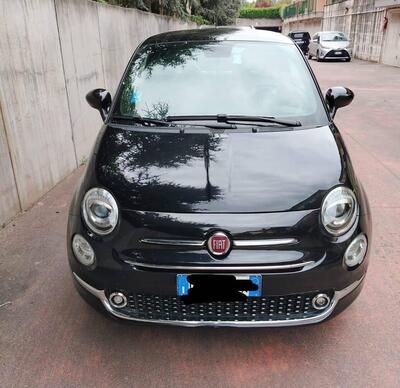 Fiat 500 1.0 Hybrid Dolcevita del 2022 usata a Pioltello
