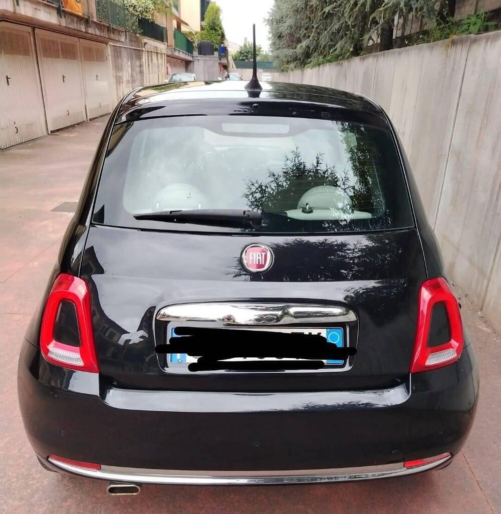 Fiat 500 usata a Milano (2)