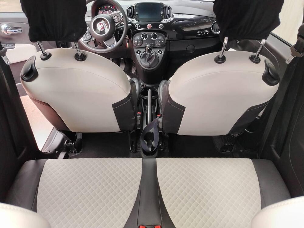 Fiat 500 usata a Milano (3)