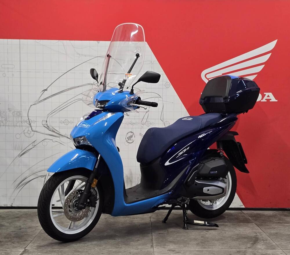 Honda SH 125i (2024 - 25)