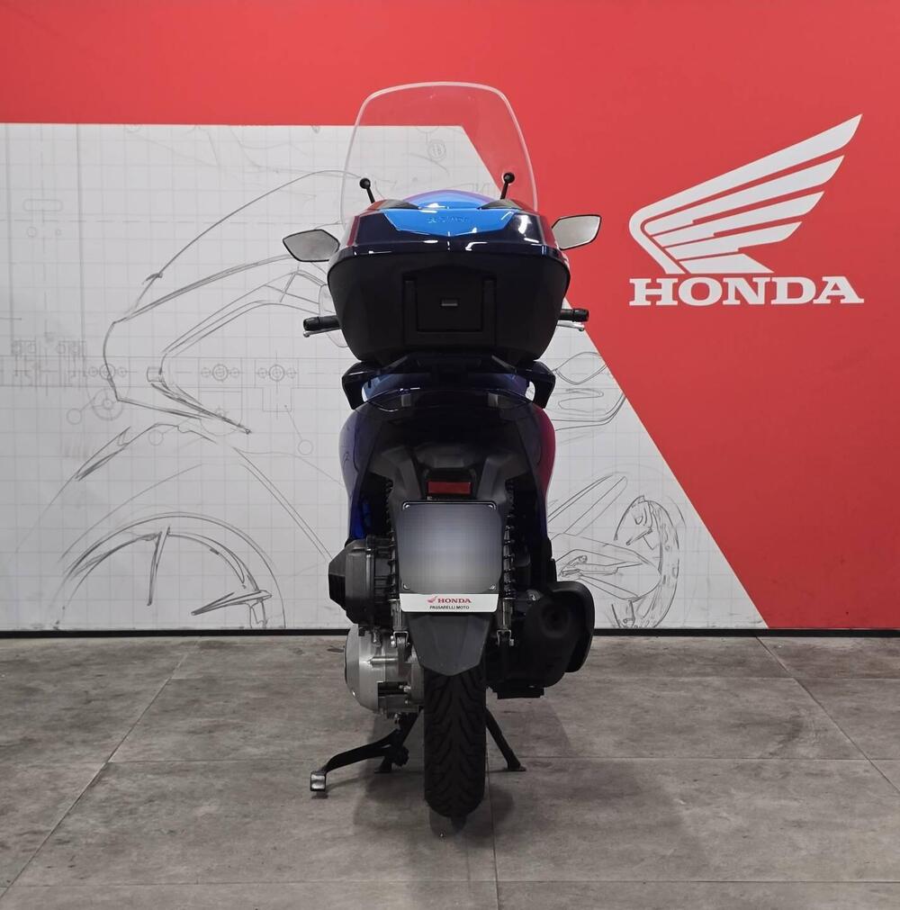 Honda SH 125i (2024 - 25) (4)