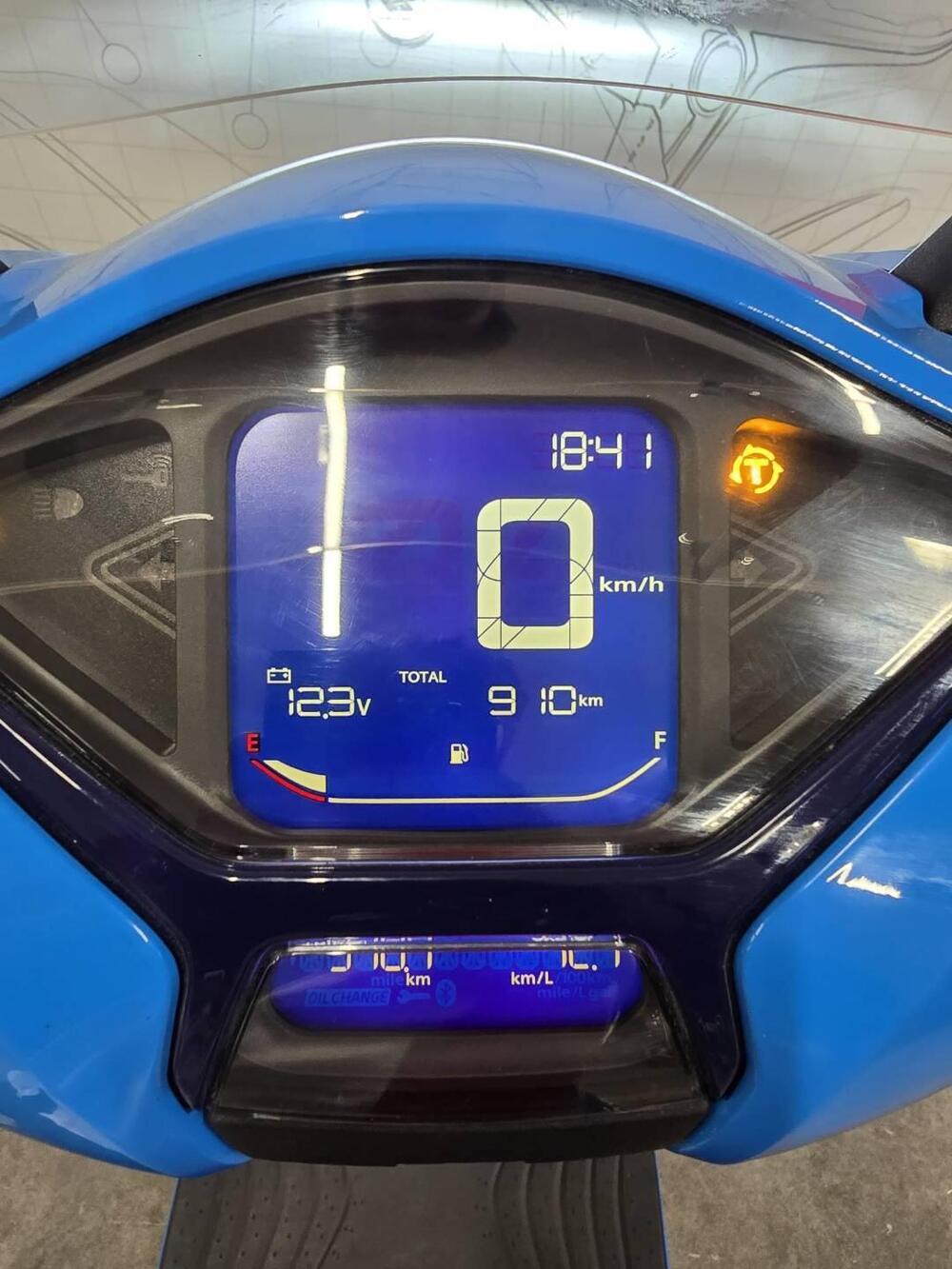 Honda SH 125i (2024 - 25) (6)