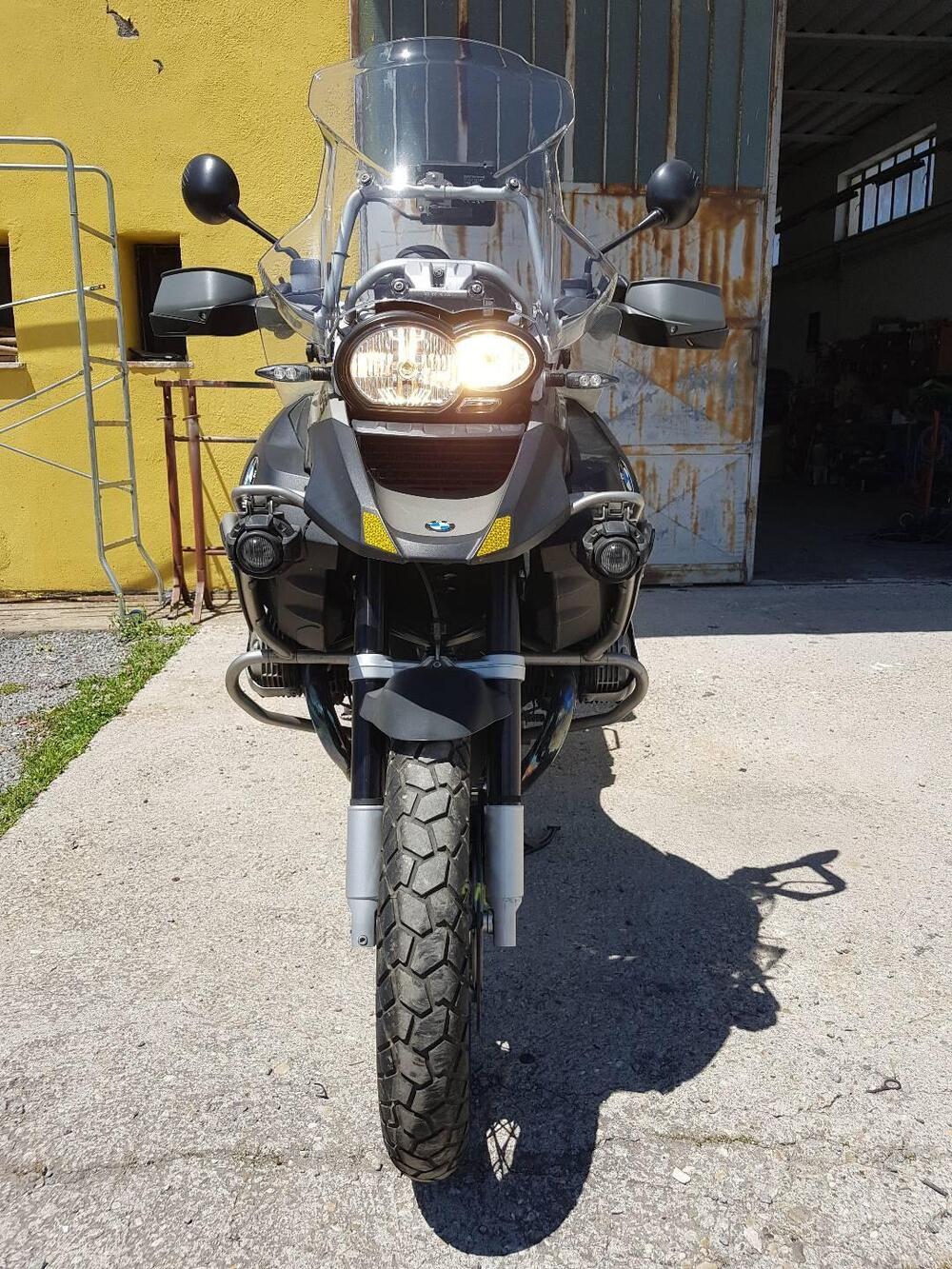 Bmw R 1200 GS Adventure (2008 - 09) (5)