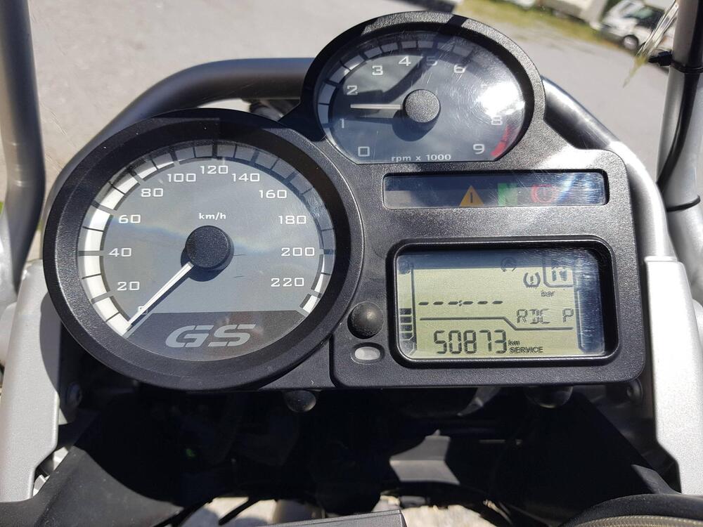 Bmw R 1200 GS Adventure (2008 - 09) (6)