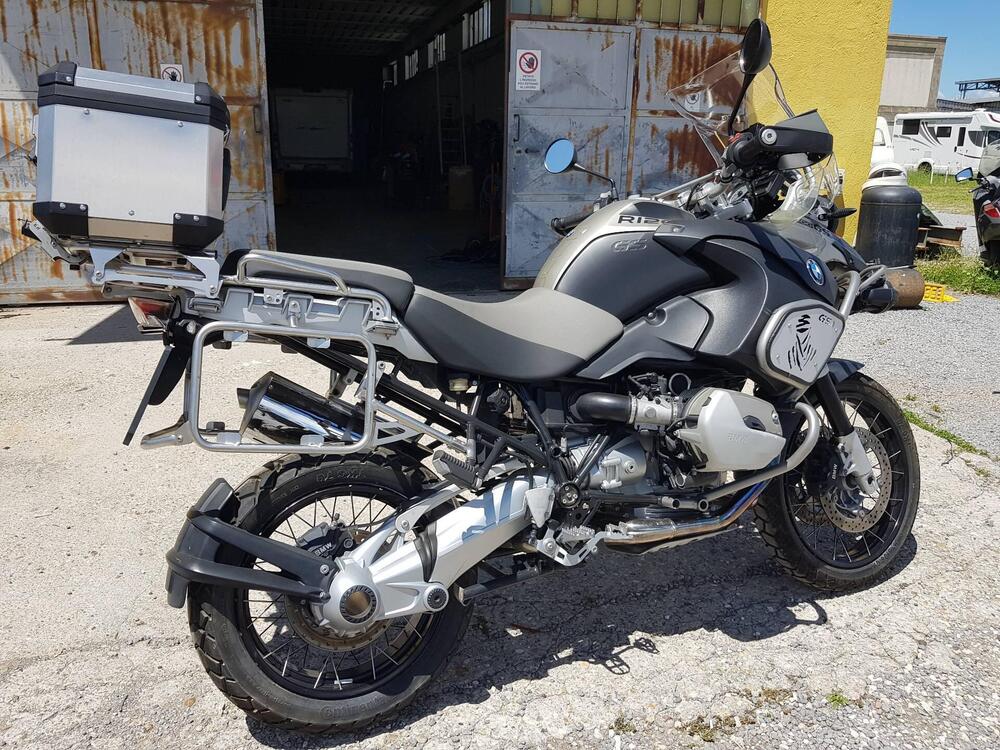 Bmw R 1200 GS Adventure (2008 - 09) (2)