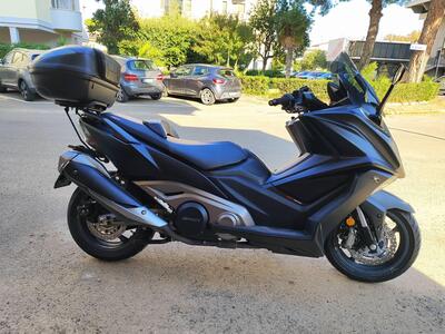 Kymco AK 550 (2017 - 19) usata