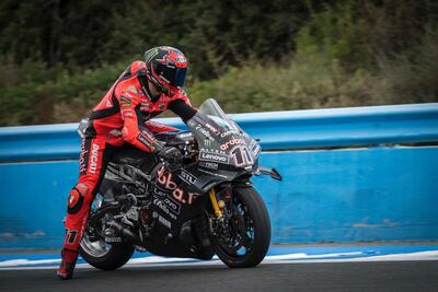 SBK. Primo tempo di Nicol&ograve; Bulega nei test di Jerez [VIDEO e GALLERY]