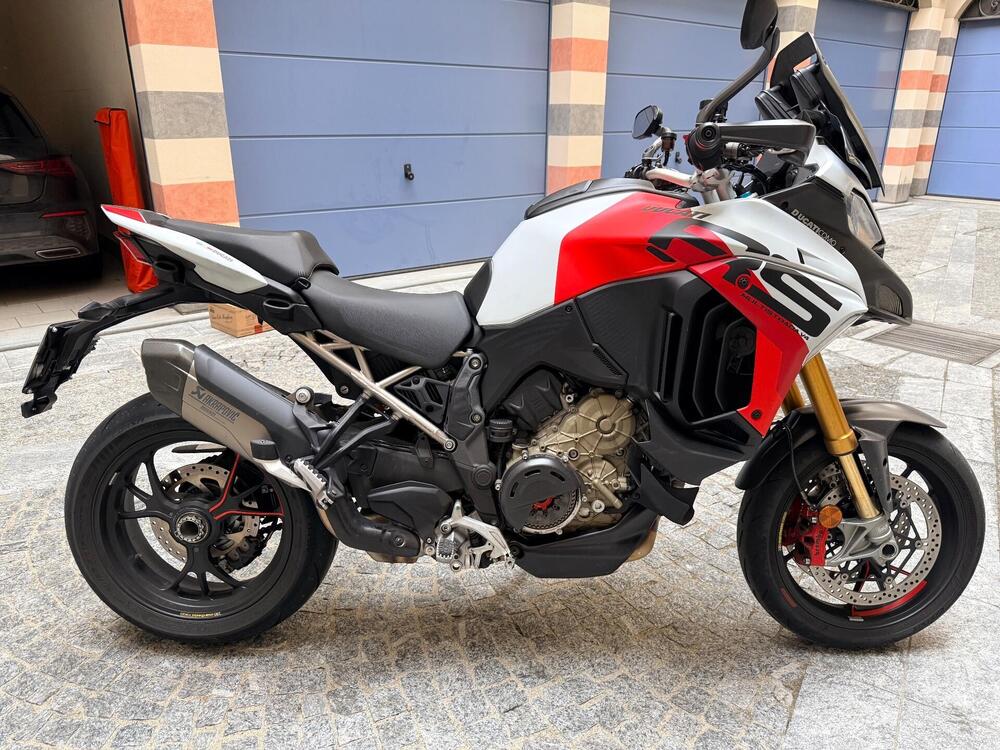 Ducati Multistrada V4 RS (2024 - 25) (2)