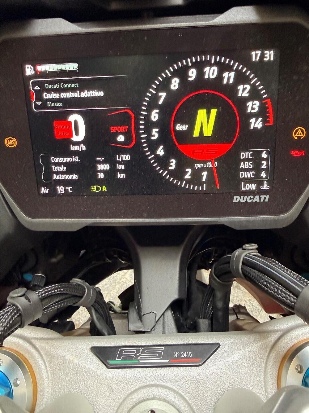 Ducati Multistrada V4 RS (2024 - 25) (6)