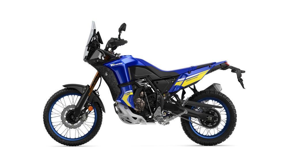 Yamaha Ténéré 700 World Raid (2022 - 25)