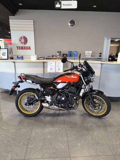 Kawasaki Z 650 RS 50th Anniversary (2022) usata