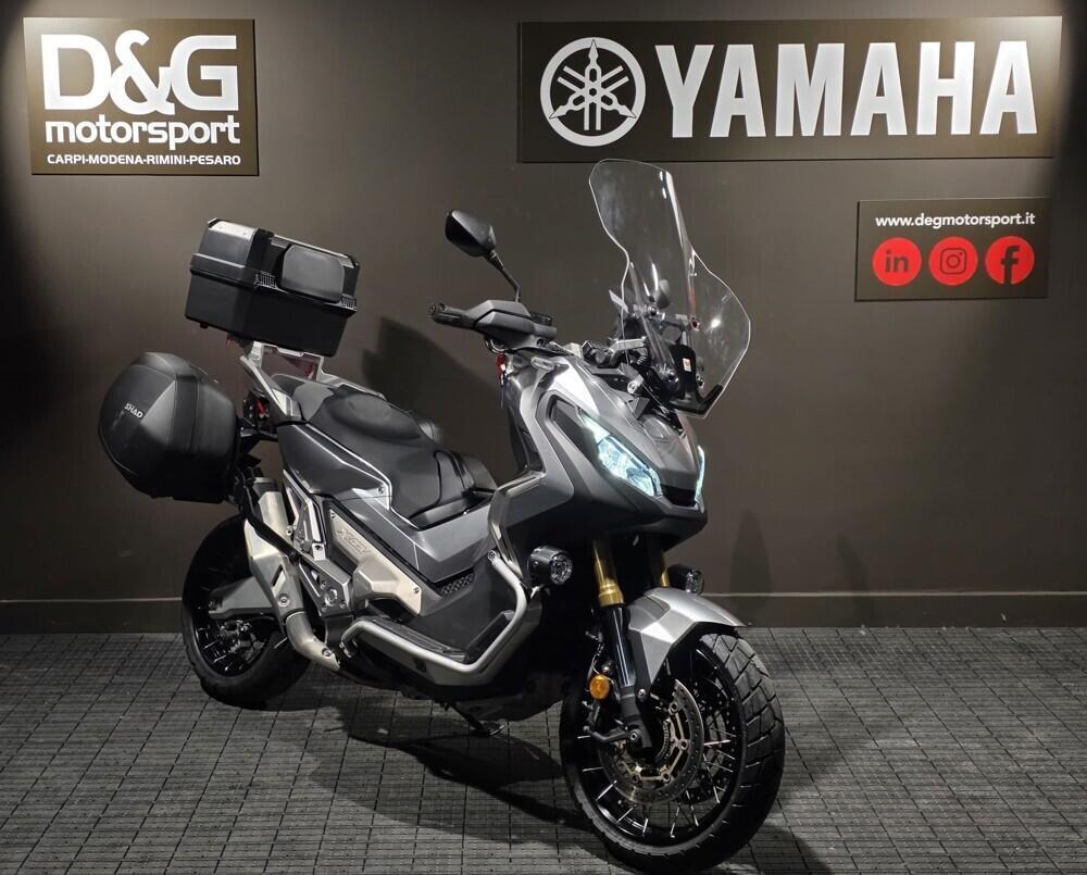 Honda X-ADV 750 (2017) (2)