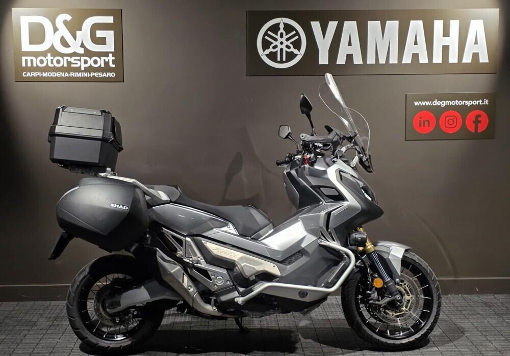 Honda X-ADV 750 (2017) (5)