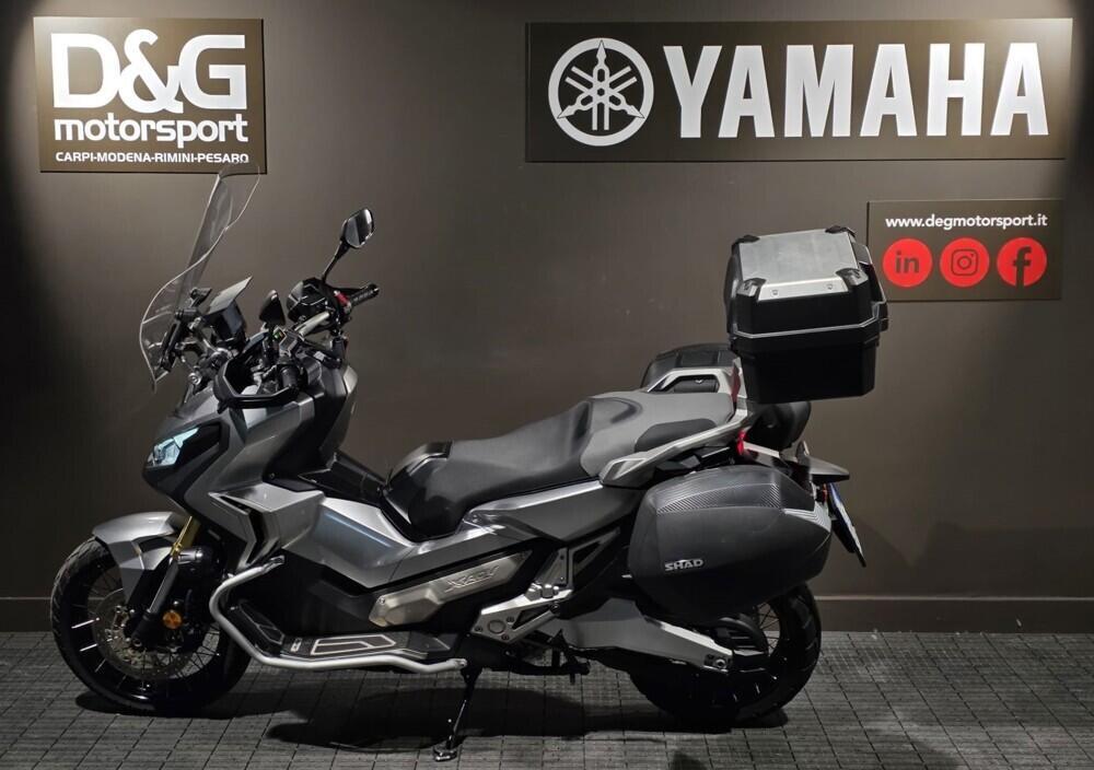 Honda X-ADV 750 (2017) (4)