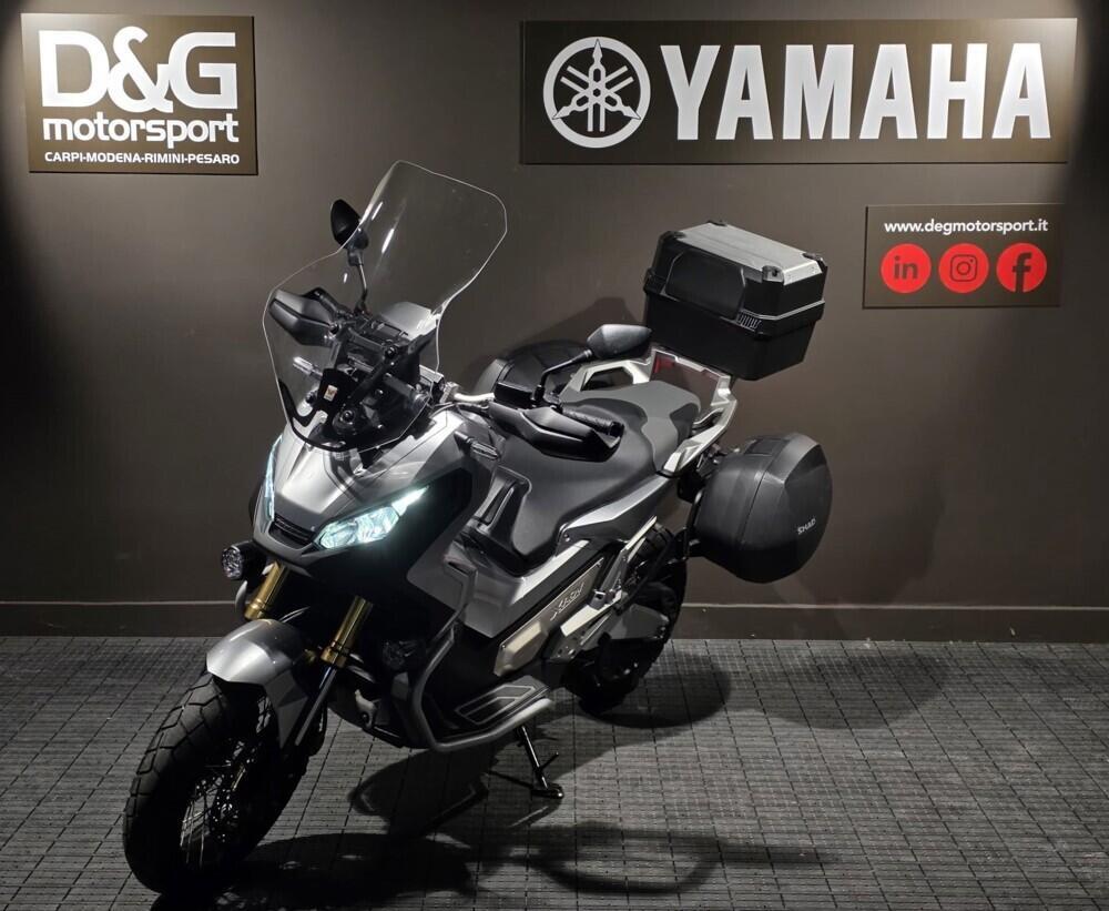 Honda X-ADV 750 (2017) (3)