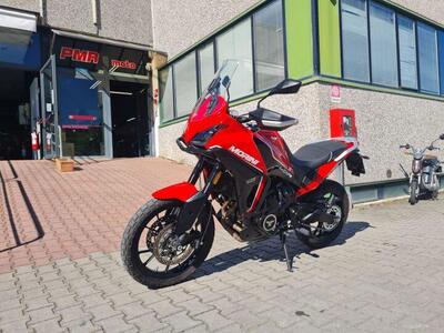 Moto Morini X-Cape 650 (2021 - 25) usata