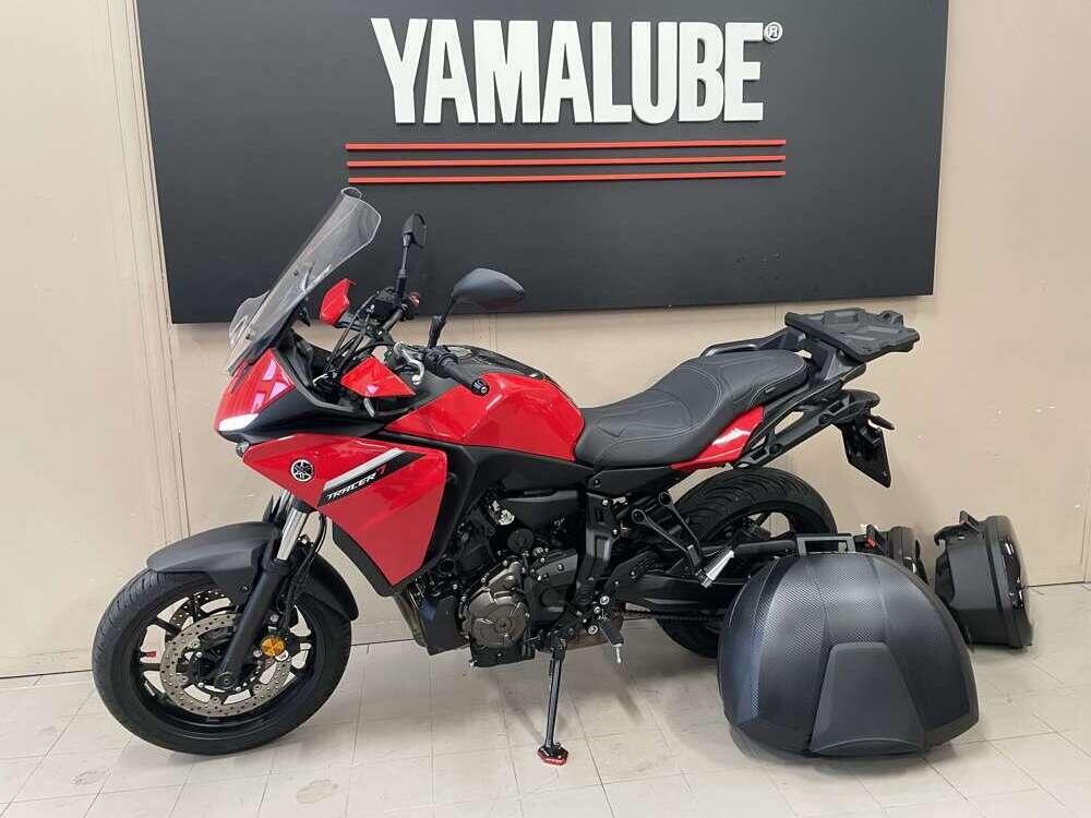 Yamaha Tracer 7 GT (2021 - 24) (3)