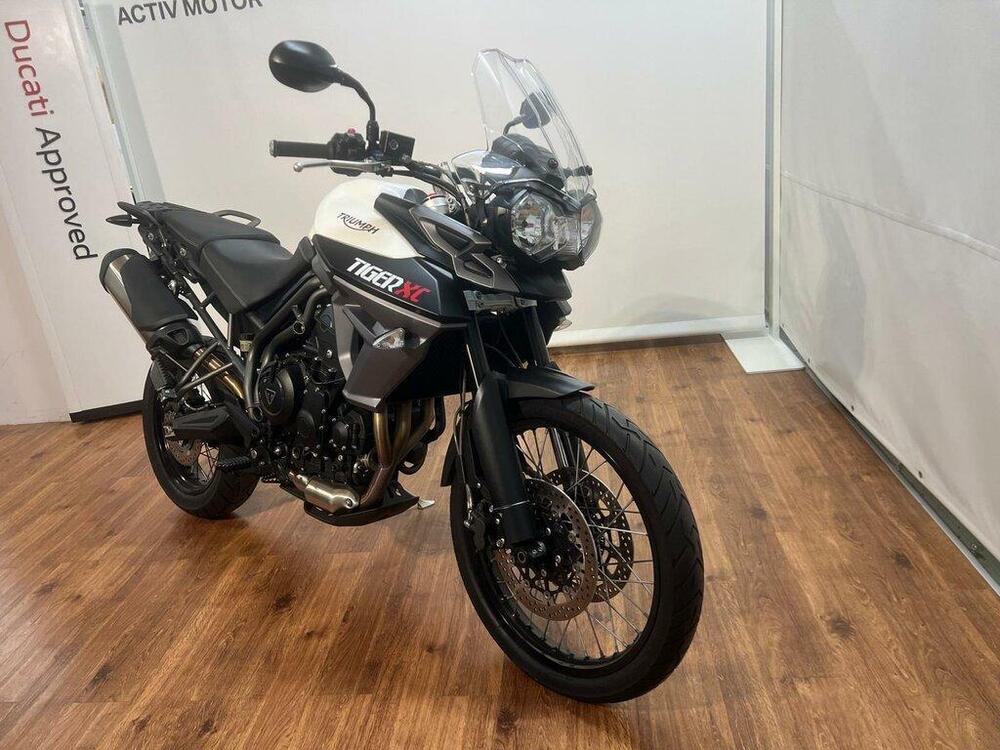 Triumph Tiger 800 XC (2015 - 17) (5)