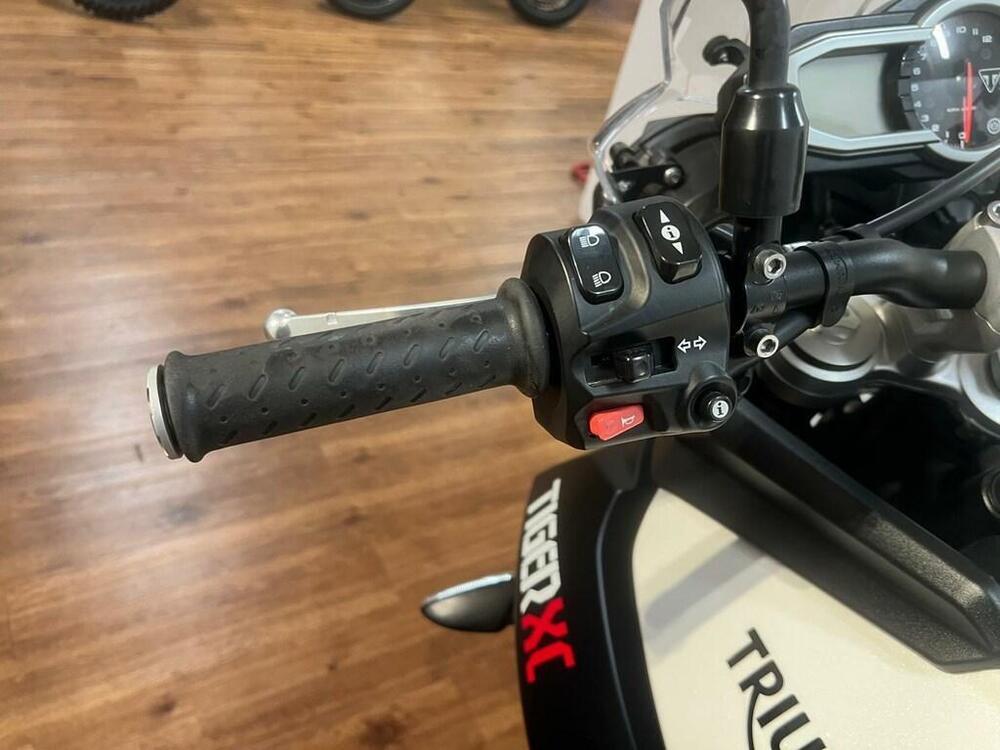 Triumph Tiger 800 XC (2015 - 17) (9)