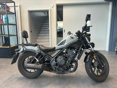 Honda CMX 500 Rebel (2022 - 24) usata